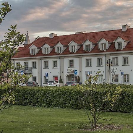 Hotel Rozbicki Wloclawek Exterior foto