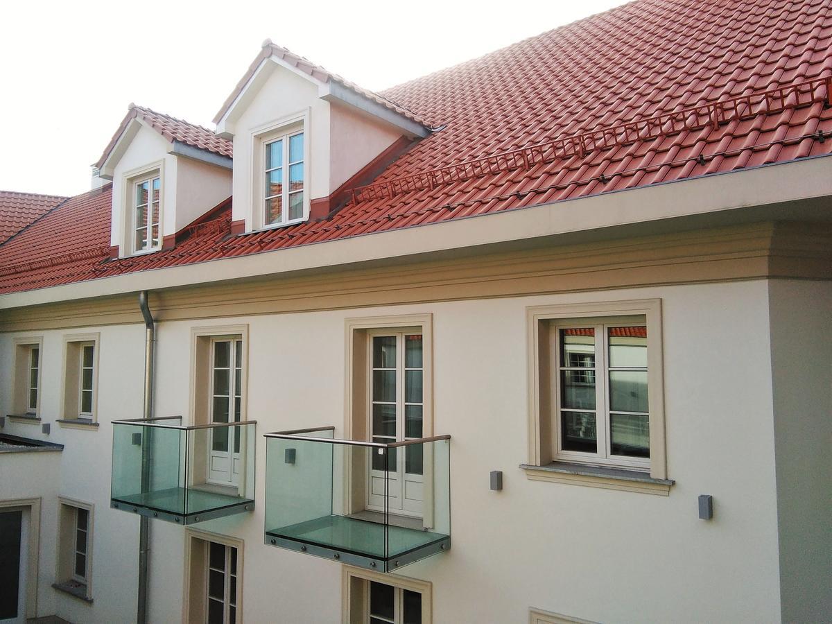 Hotel Rozbicki Wloclawek Exterior foto