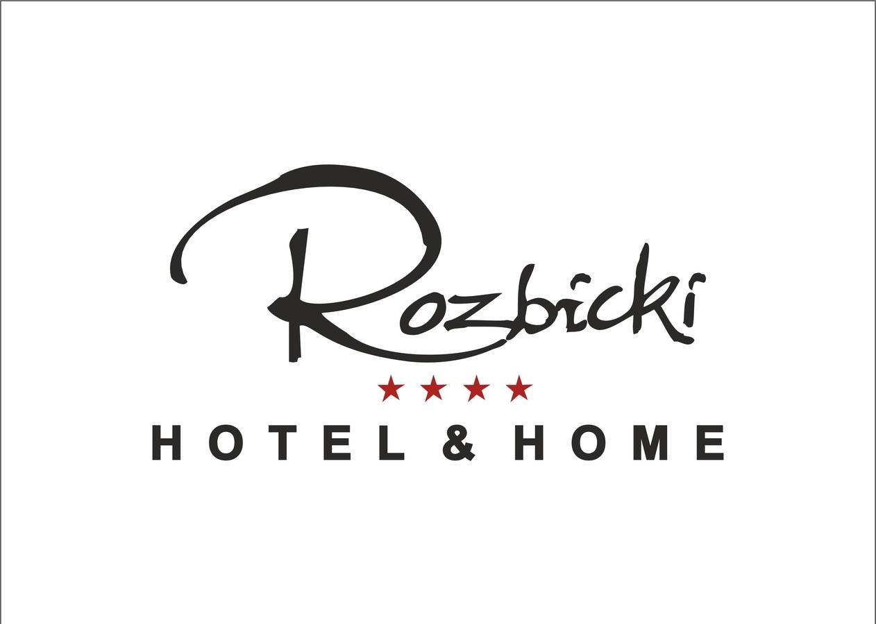 Hotel Rozbicki Wloclawek Exterior foto