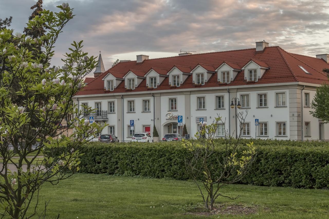 Hotel Rozbicki Wloclawek Exterior foto